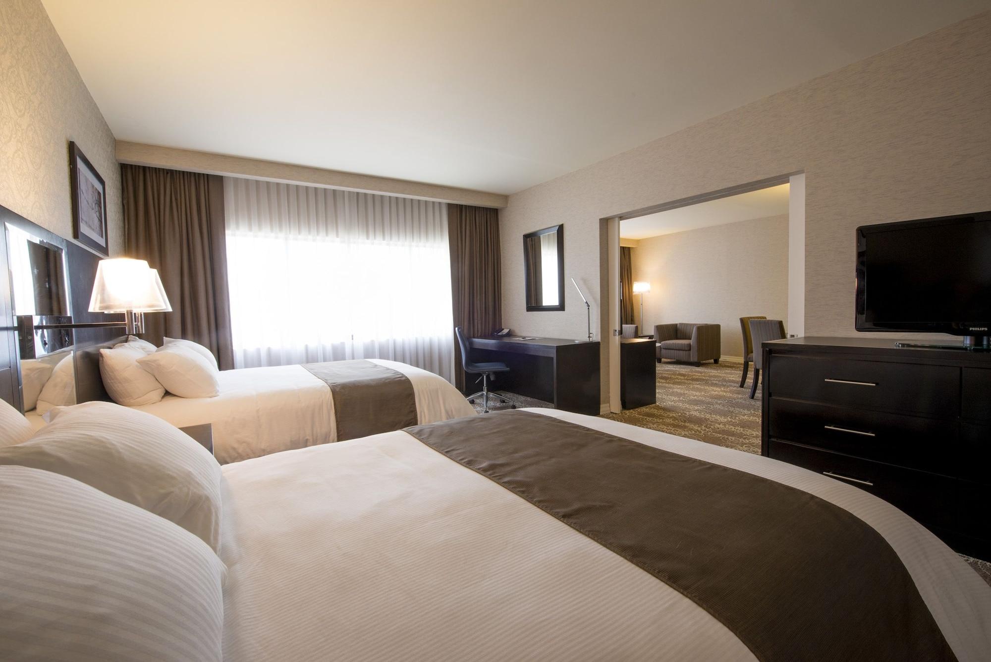 Отель Doubletree By Hilton Бингемтон Экстерьер фото