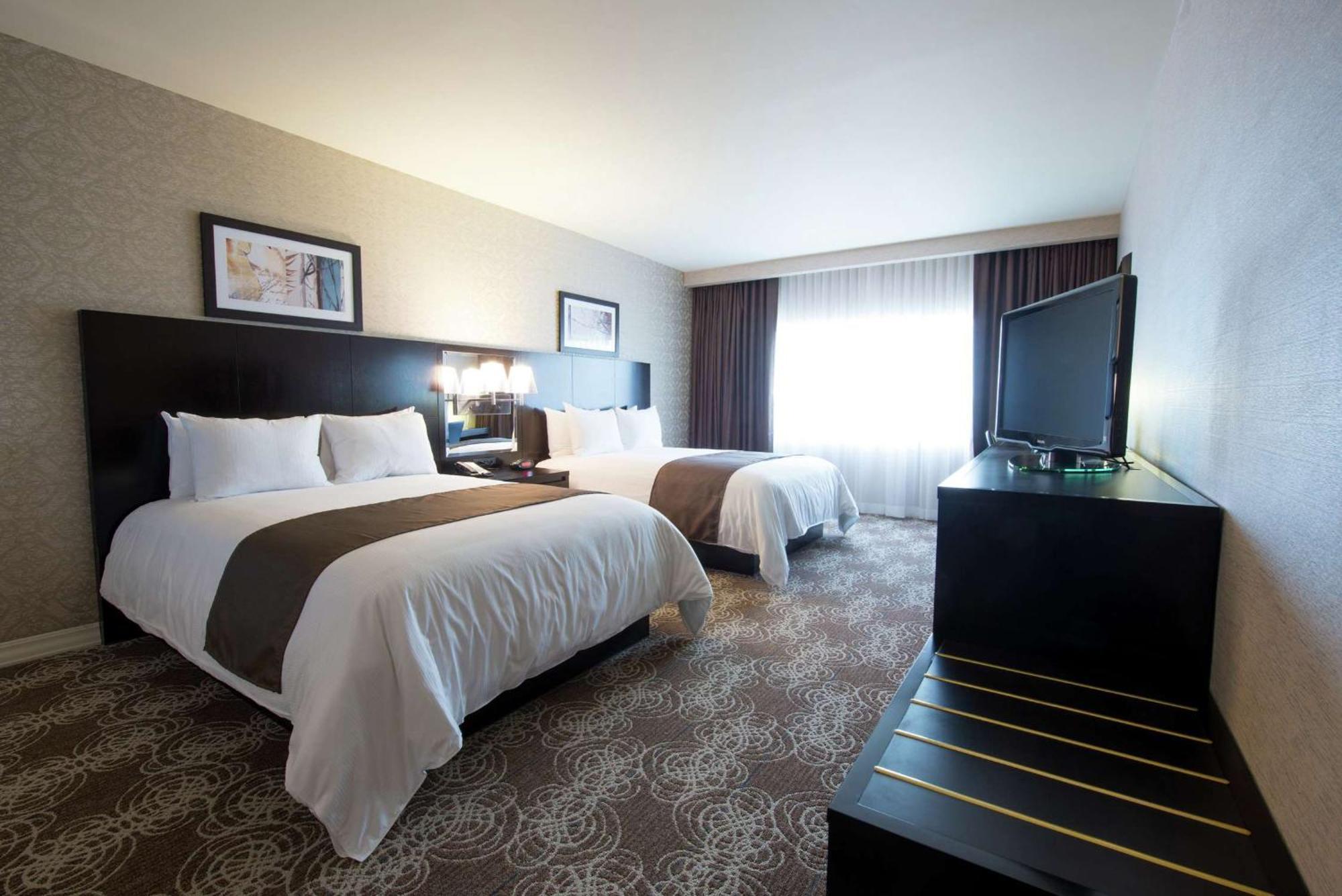 Отель Doubletree By Hilton Бингемтон Экстерьер фото